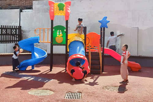 學(xué)史力行辦實(shí)事 點(diǎn)滴關(guān)愛(ài)見(jiàn)真情 集團公司：辦好職工事 件件都用心